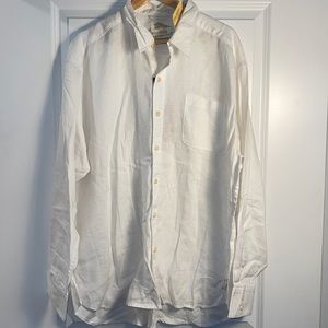Tommy Bahama linen shirt